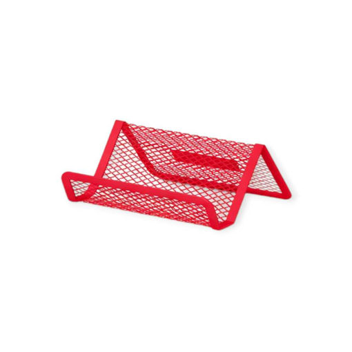 Picture of MESH REEF CORAL BUSINESS CARD HOLDER